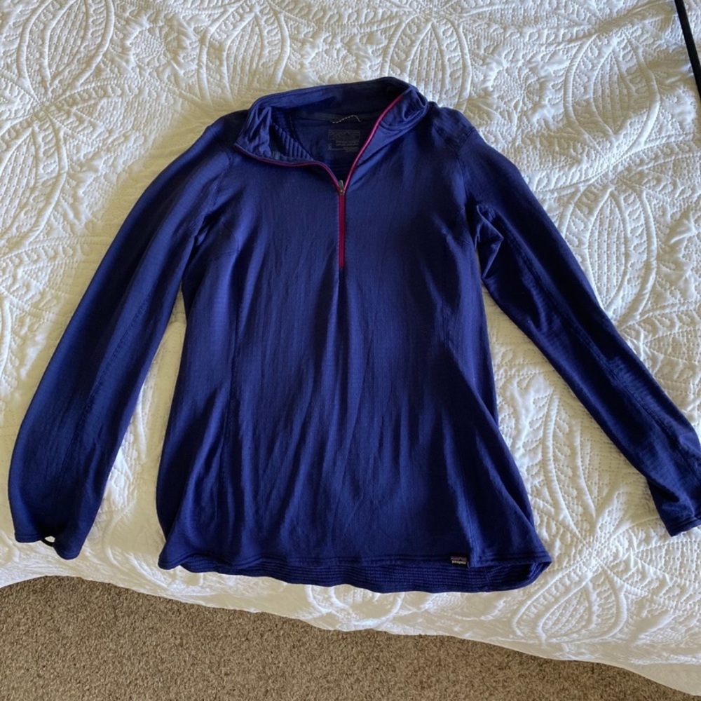 Patagonia Capilene Baselayer
